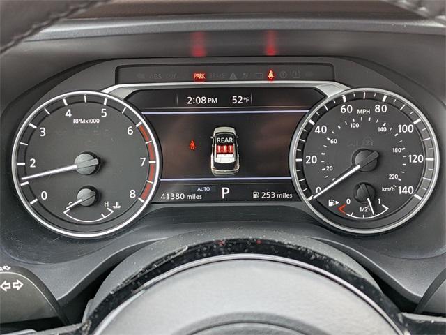 used 2023 Nissan Rogue car, priced at $22,932