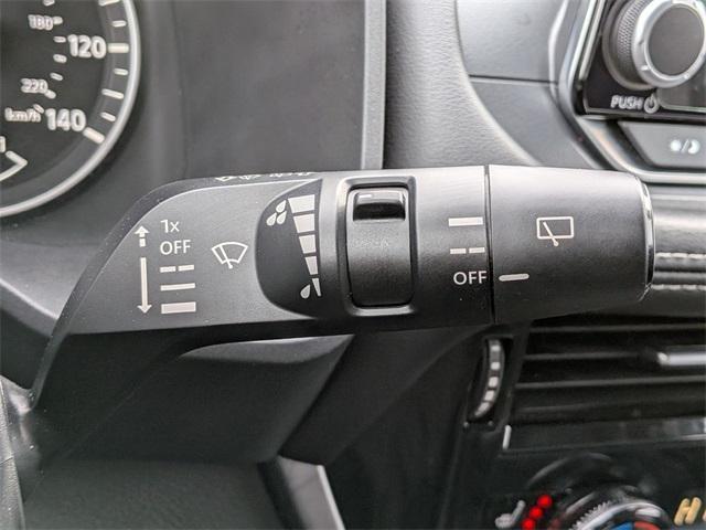 used 2023 Nissan Rogue car, priced at $22,932