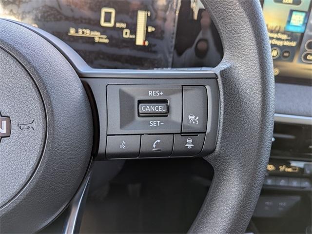 new 2026 Nissan Kicks car, priced at $28,610