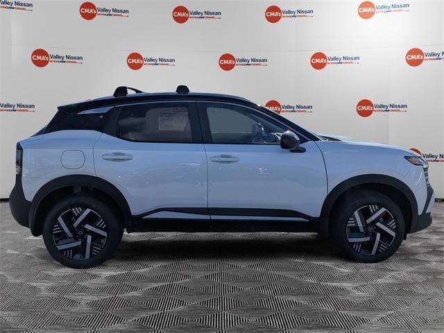 new 2026 Nissan Kicks car, priced at $28,610