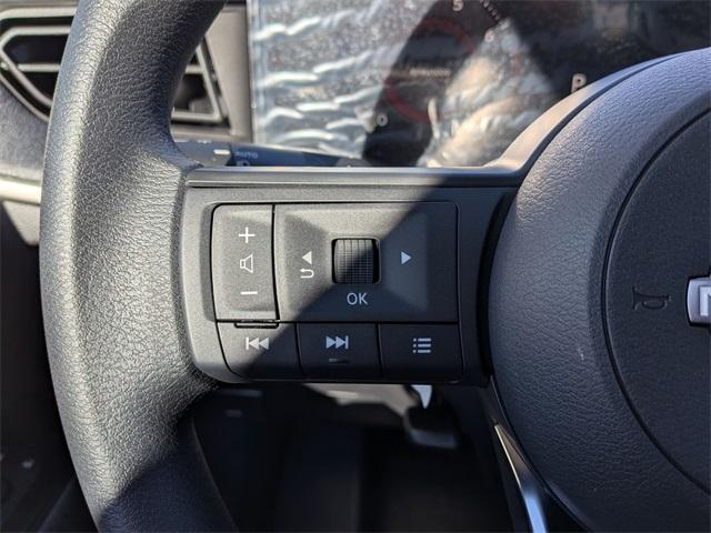 new 2026 Nissan Kicks car, priced at $28,610