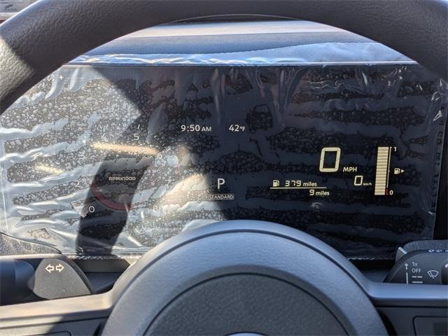 new 2026 Nissan Kicks car, priced at $28,610