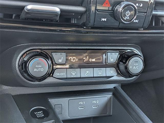 new 2026 Nissan Kicks car, priced at $28,610