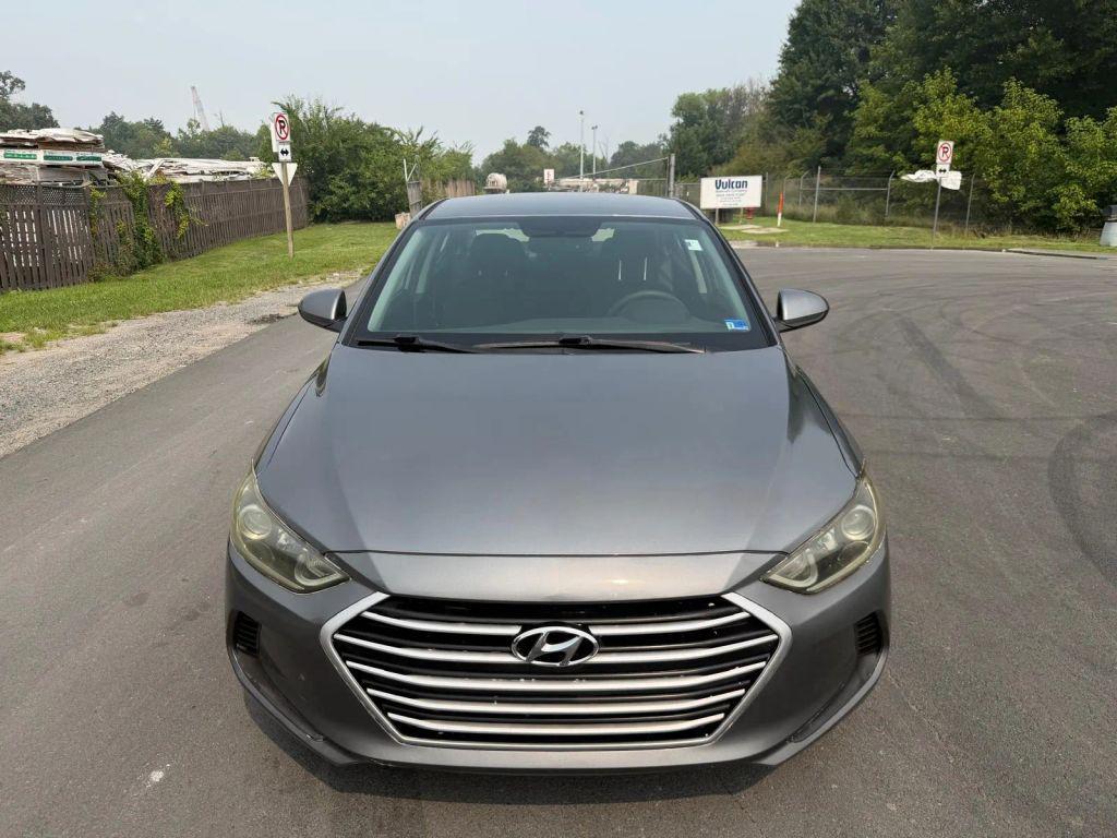 used 2018 Hyundai Elantra car, priced at $11,798