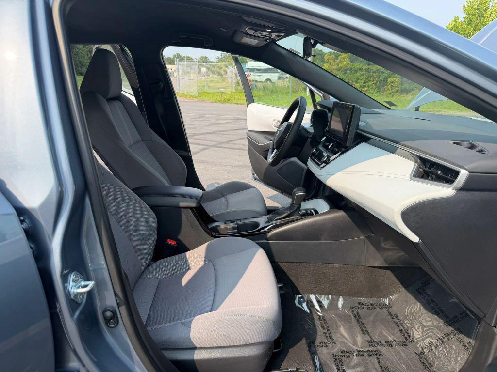 used 2023 Toyota Corolla car, priced at $20,798
