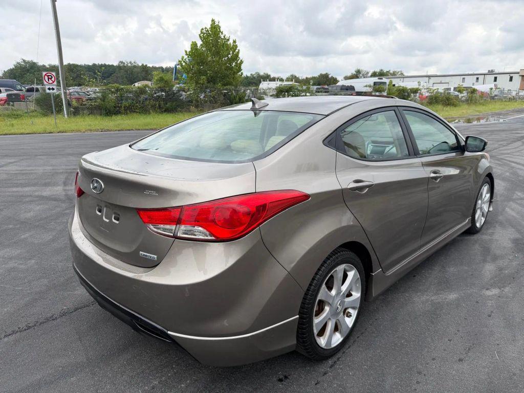 used 2013 Hyundai Elantra car, priced at $8,798
