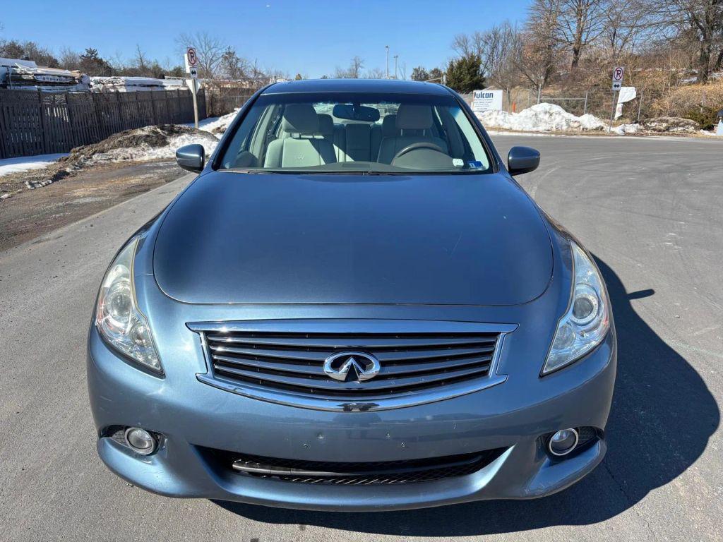 used 2010 INFINITI G37x car, priced at $11,999