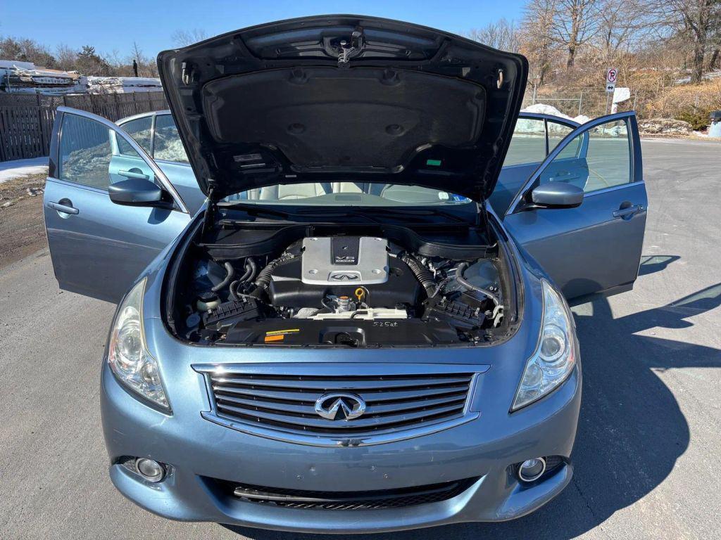 used 2010 INFINITI G37x car, priced at $11,999