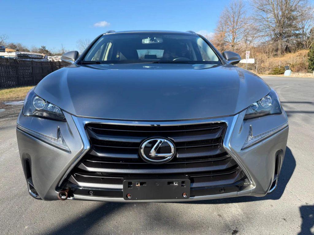 used 2015 Lexus NX 200t car, priced at $15,999