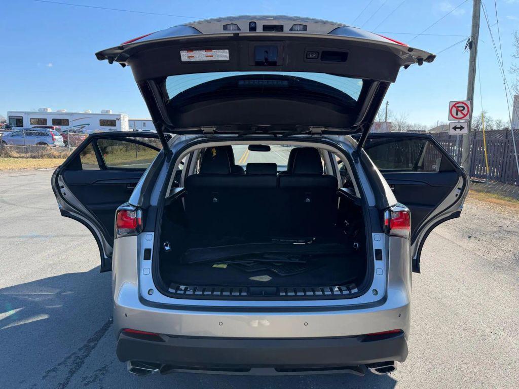 used 2015 Lexus NX 200t car, priced at $15,999