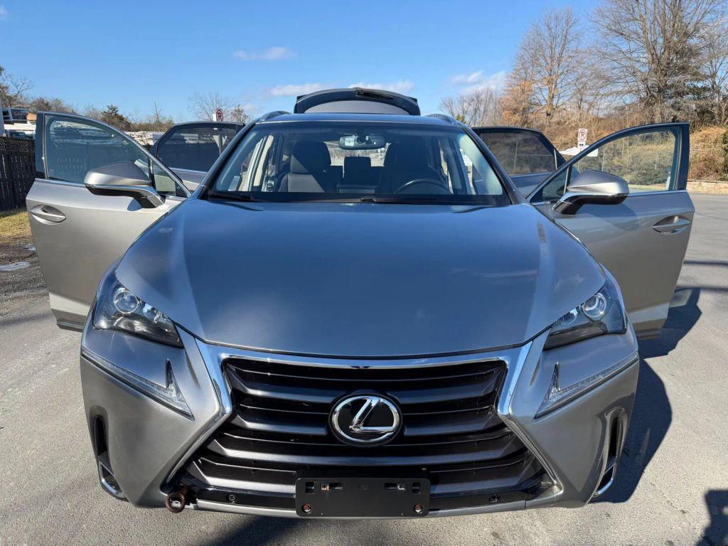 used 2015 Lexus NX 200t car, priced at $15,999