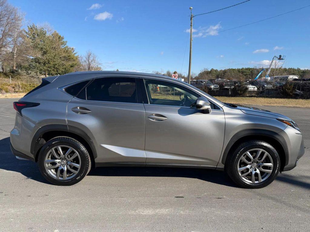 used 2015 Lexus NX 200t car, priced at $15,999