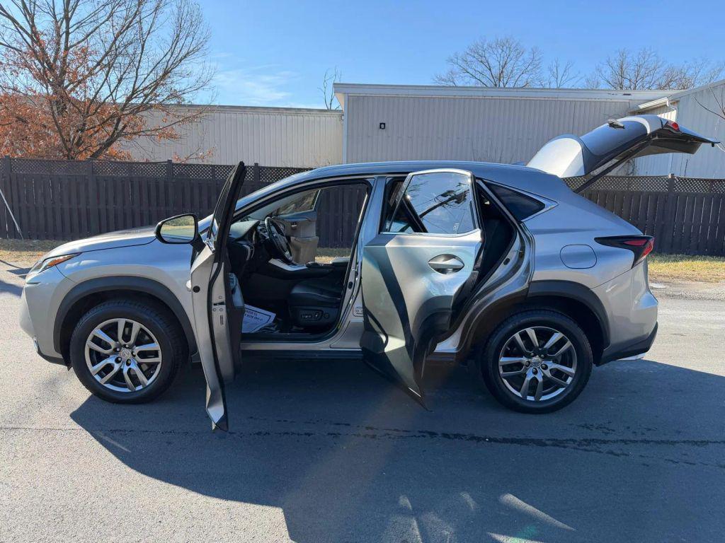 used 2015 Lexus NX 200t car, priced at $15,999