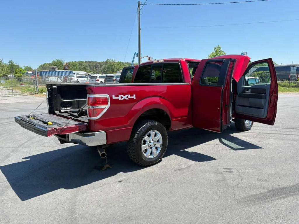 used 2013 Ford F-150 car, priced at $12,798