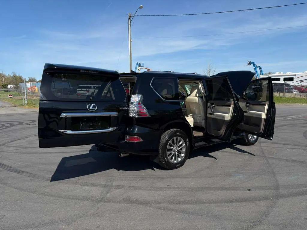 used 2016 Lexus GX 460 car, priced at $24,999