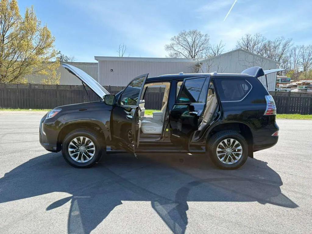used 2016 Lexus GX 460 car, priced at $24,999