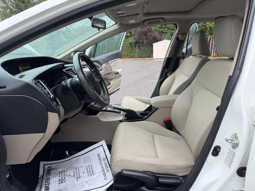 used 2014 Honda Civic car, priced at $10,798
