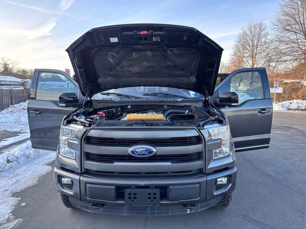 used 2015 Ford F-150 car, priced at $17,999
