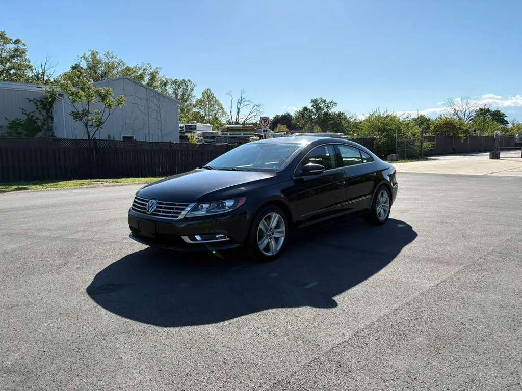 used 2015 Volkswagen CC car, priced at $7,999
