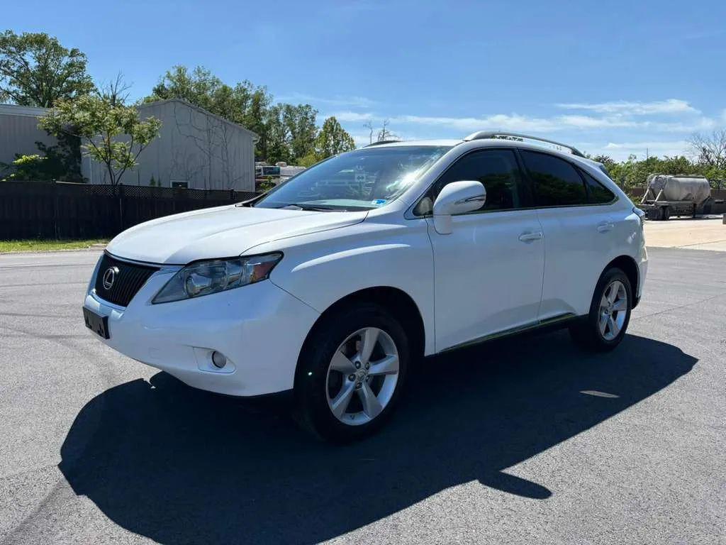 used 2011 Lexus RX 350 car, priced at $10,999