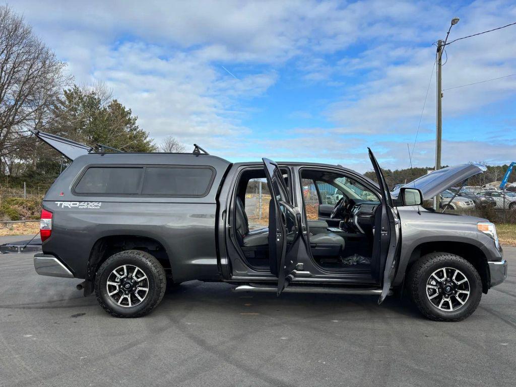 used 2015 Toyota Tundra car, priced at $22,999