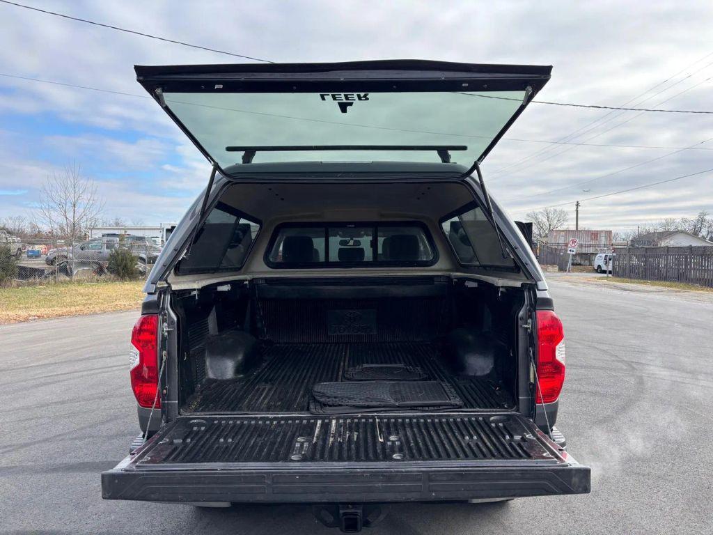 used 2015 Toyota Tundra car, priced at $22,999