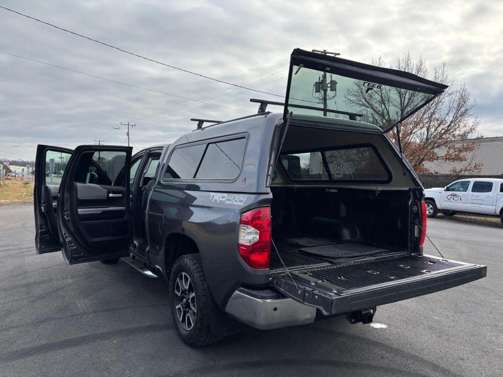 used 2015 Toyota Tundra car, priced at $22,999