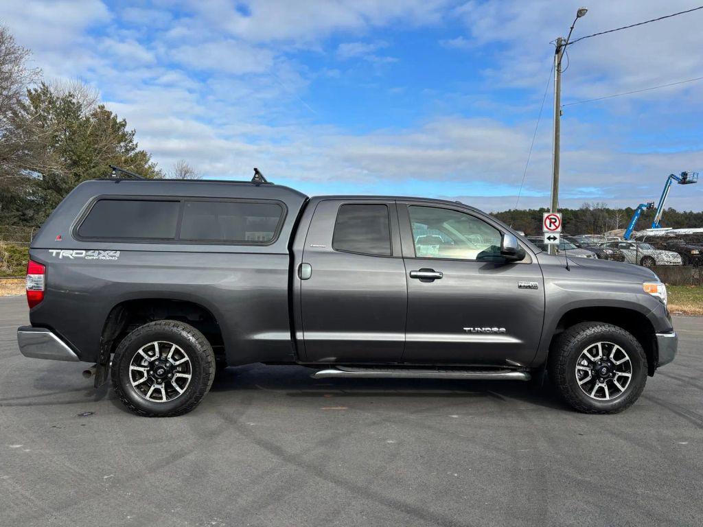 used 2015 Toyota Tundra car, priced at $22,999