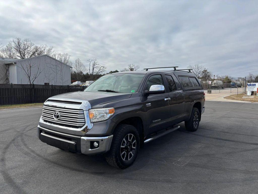 used 2015 Toyota Tundra car, priced at $22,999