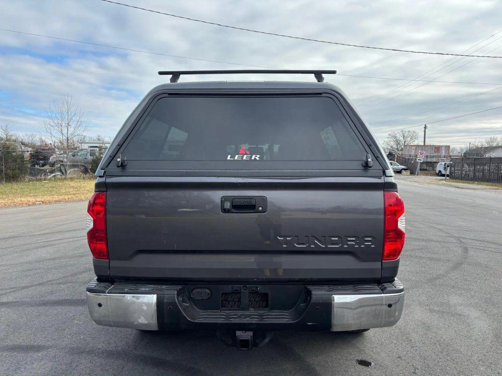 used 2015 Toyota Tundra car, priced at $22,999