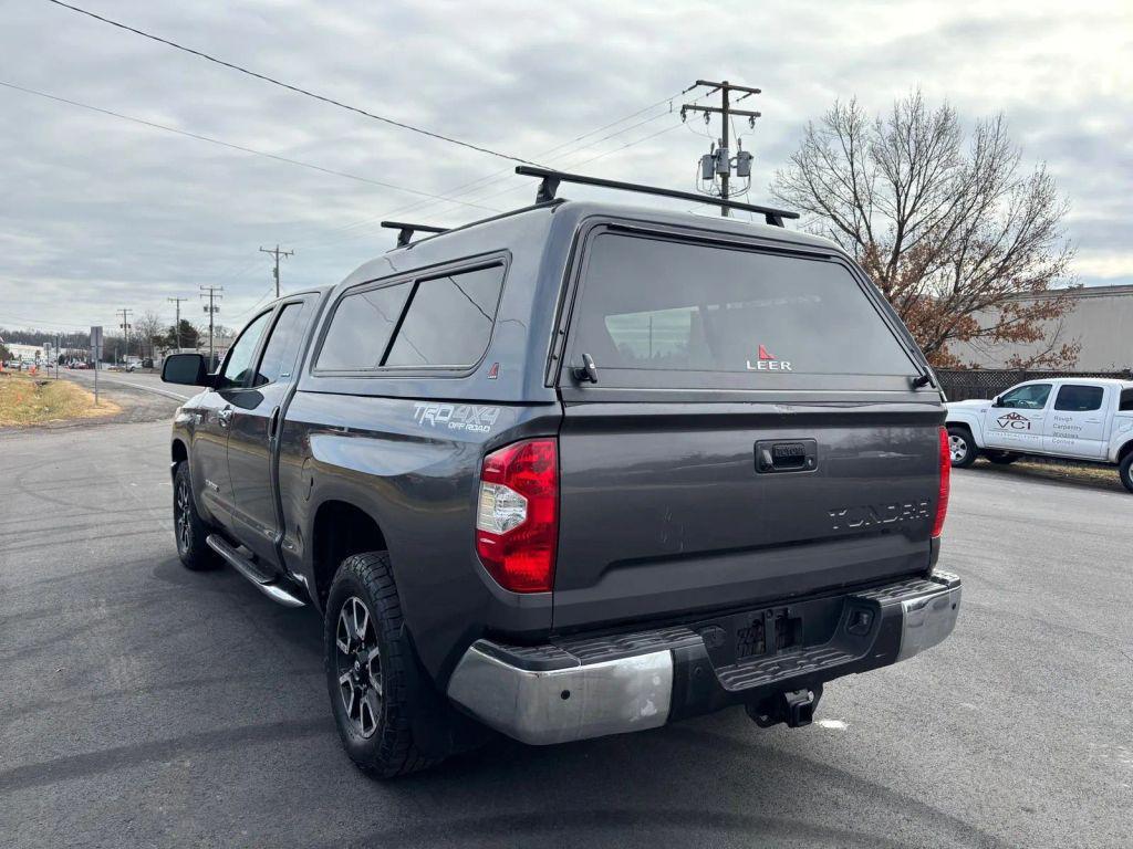 used 2015 Toyota Tundra car, priced at $22,999