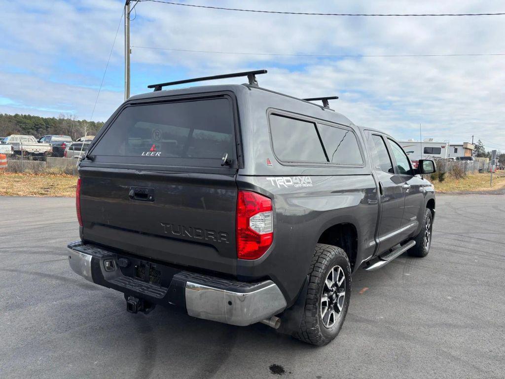 used 2015 Toyota Tundra car, priced at $22,999