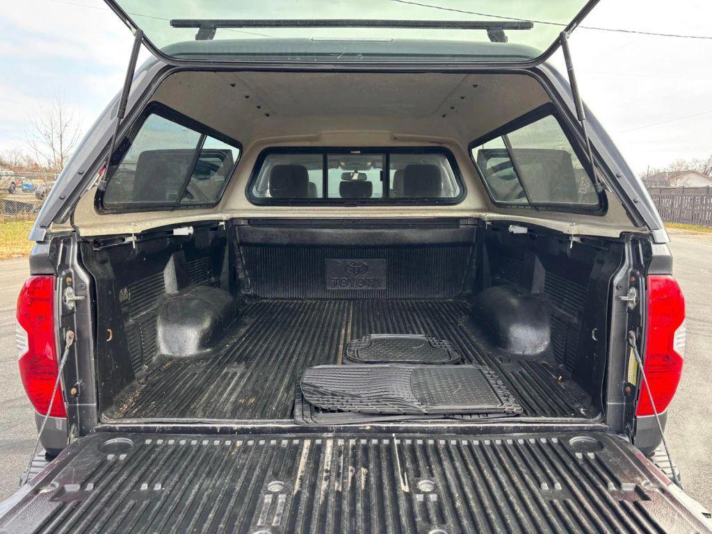 used 2015 Toyota Tundra car, priced at $22,999