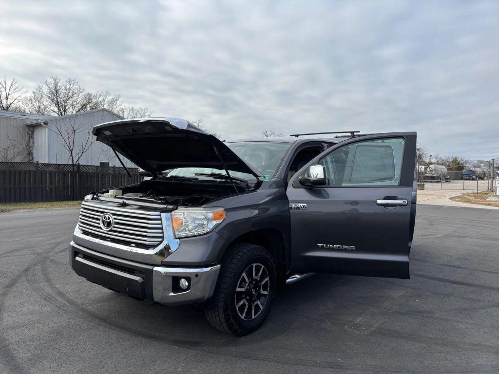 used 2015 Toyota Tundra car, priced at $22,999