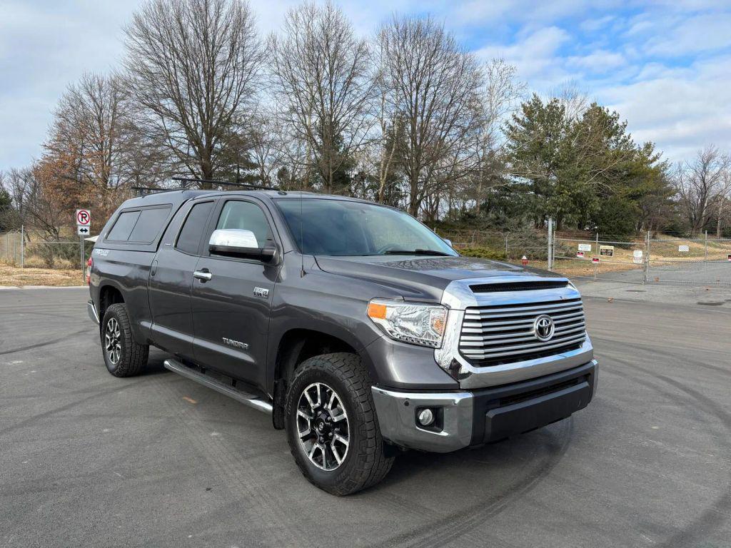 used 2015 Toyota Tundra car, priced at $22,999