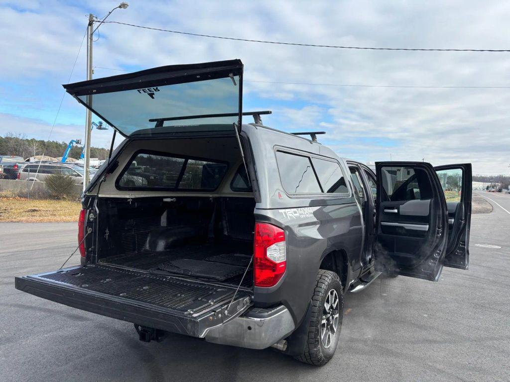 used 2015 Toyota Tundra car, priced at $22,999