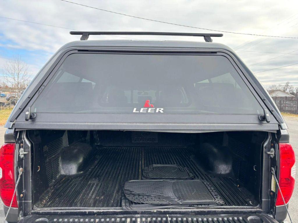 used 2015 Toyota Tundra car, priced at $22,999