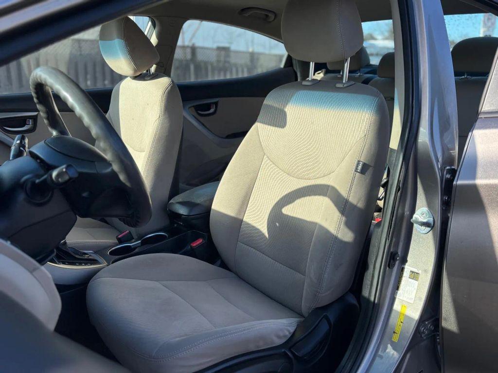 used 2015 Hyundai Elantra car, priced at $6,999