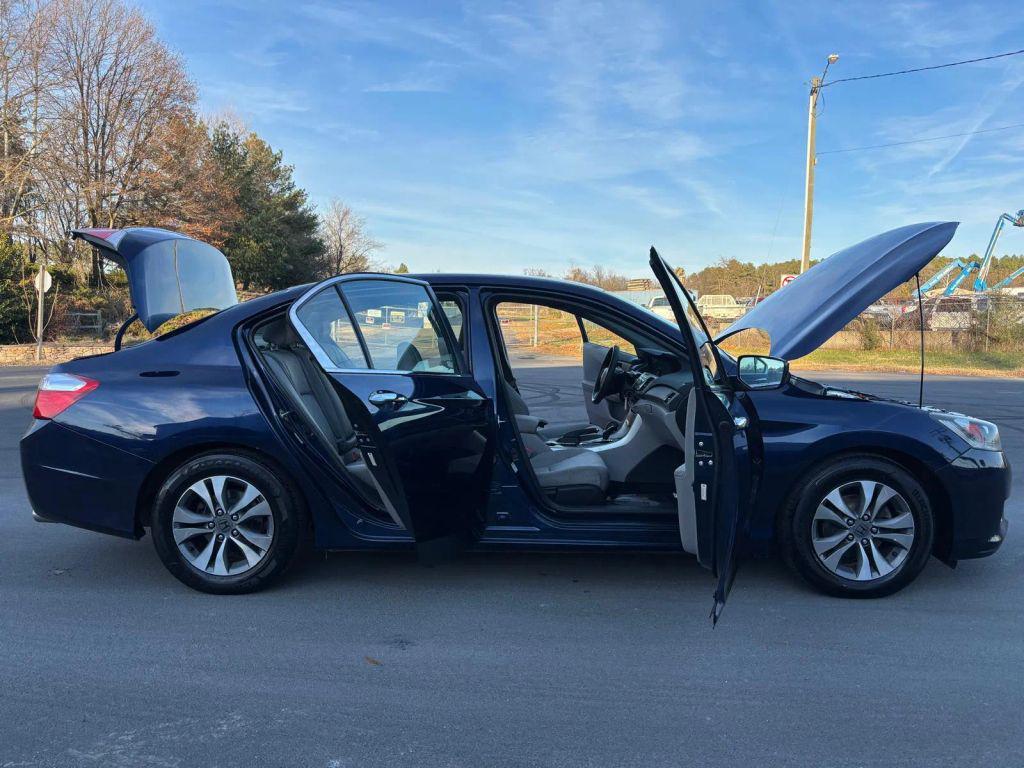 used 2014 Honda Accord car, priced at $8,499