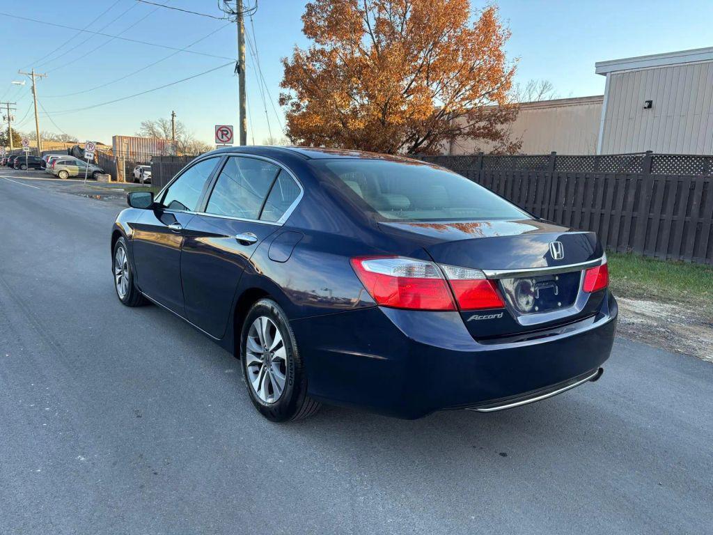 used 2014 Honda Accord car, priced at $8,499
