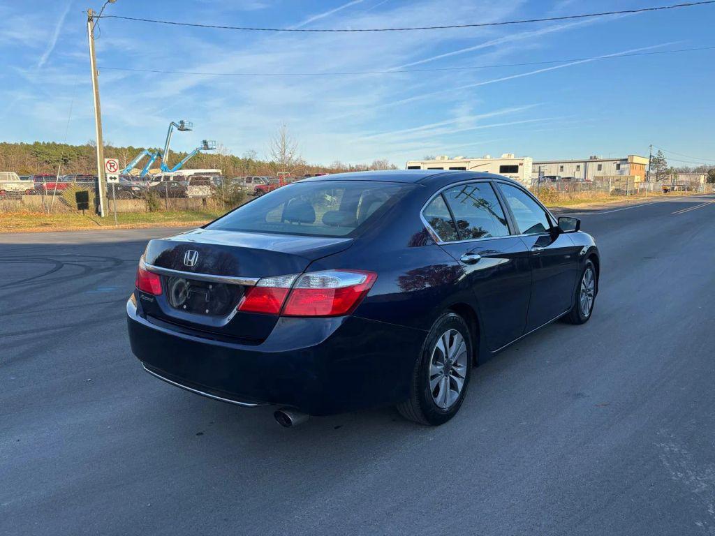 used 2014 Honda Accord car, priced at $8,499