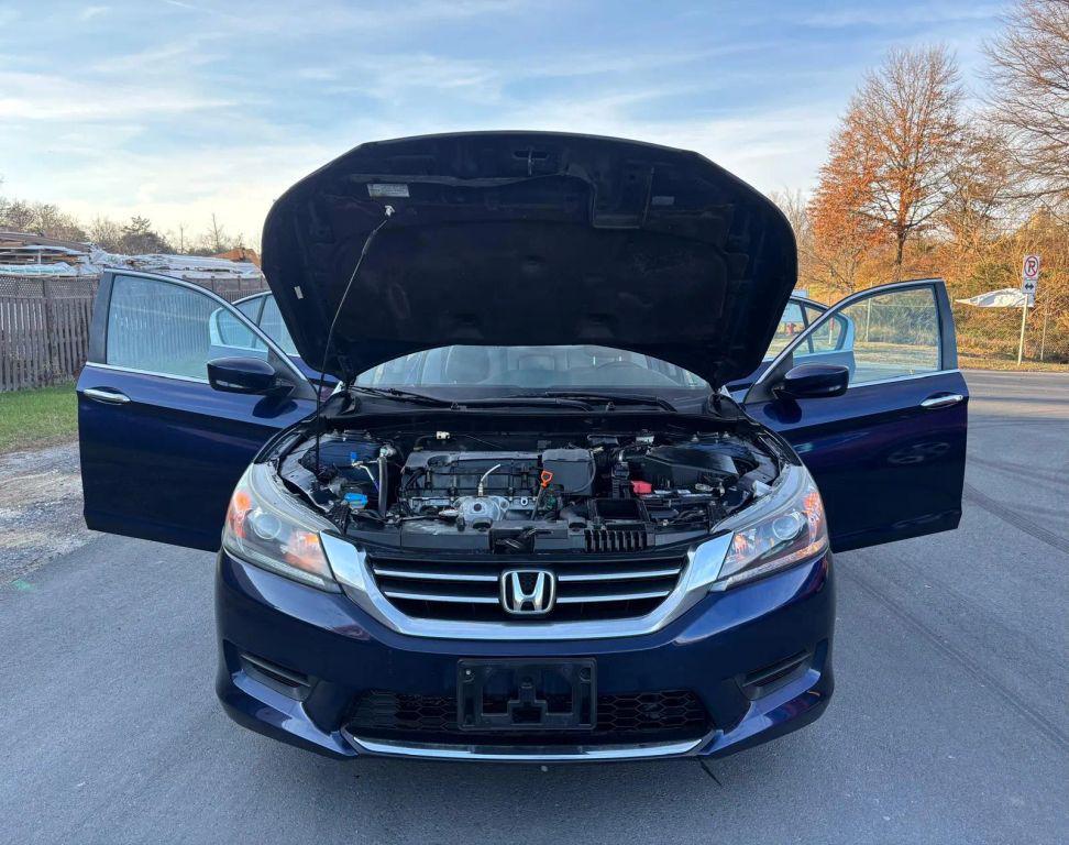 used 2014 Honda Accord car, priced at $8,499