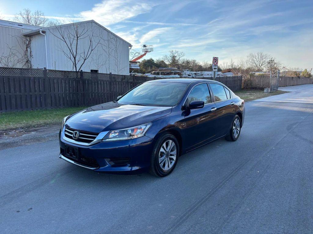 used 2014 Honda Accord car, priced at $8,499