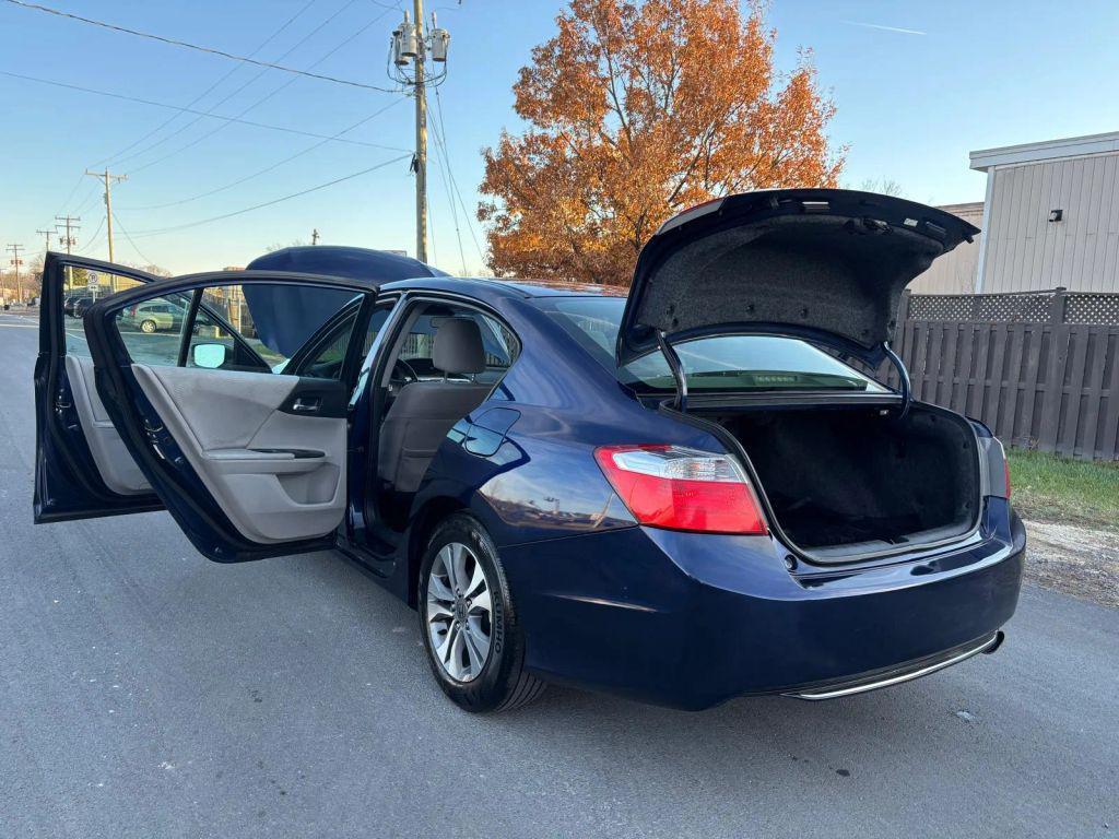 used 2014 Honda Accord car, priced at $8,499