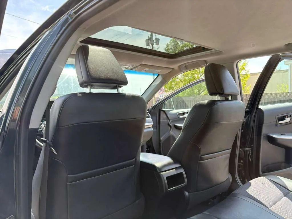 used 2012 Toyota Camry car, priced at $8,999