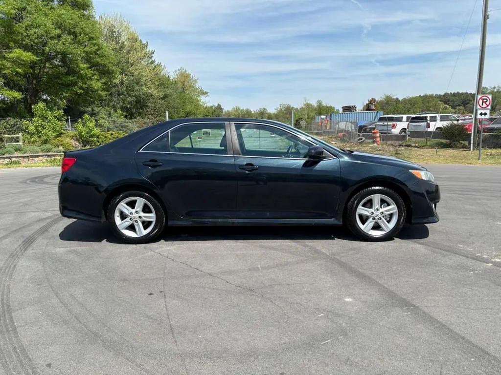 used 2012 Toyota Camry car, priced at $8,999