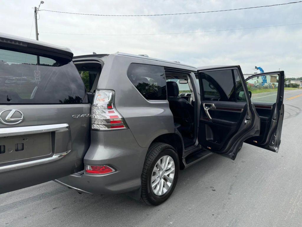 used 2014 Lexus GX 460 car, priced at $19,798