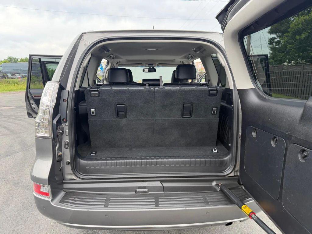 used 2014 Lexus GX 460 car, priced at $19,798