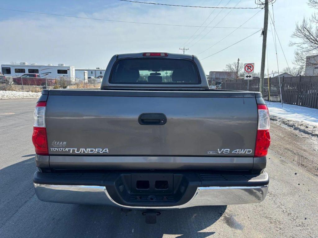 used 2006 Toyota Tundra car, priced at $14,999