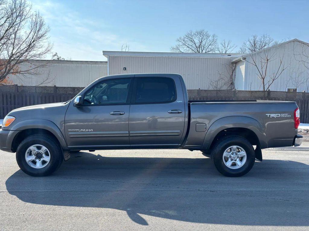 used 2006 Toyota Tundra car, priced at $14,999